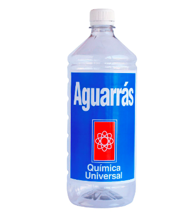 AGUARRAS QUIMICA UNIVERSAL 1LT
