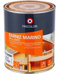 BARNIZ MARINO TRICOLOR NOGAL