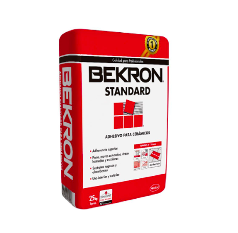 Z5/ BEKRON STANDARD 25KG