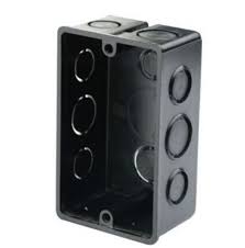 CAJA DISTRIBUCION EMBUTIDA ALFAPLAS