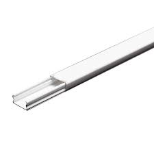 CANALETA ELECTRICA BLANCA