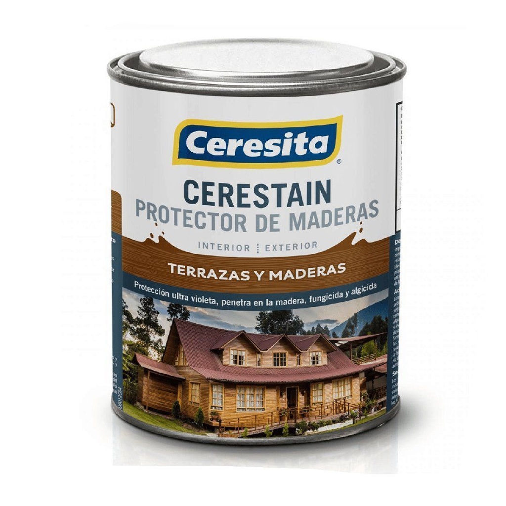 CERESTAIN GRIS GRAFITO 1/4