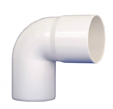 CODO CANALETA H-M BLANCO