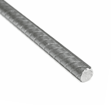 FIERRO ESTRIADO 12MM X 6MTS