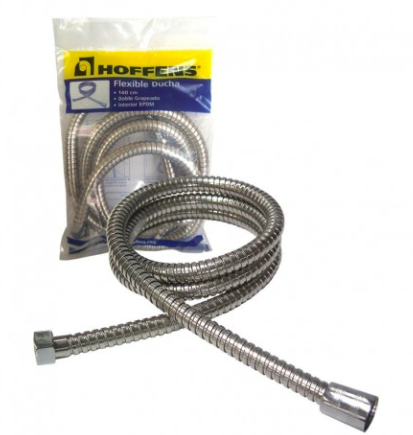 FLEXIBLE DUCHA 1.6 MT HOFFFENS