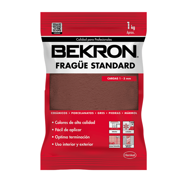 FRAGUE BEKRON CAFE OSCURO 1KG