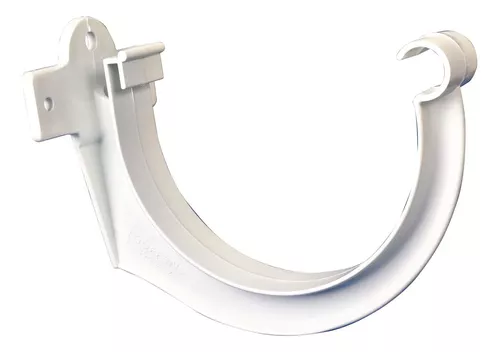 GANCHO CANALETA BLANCO