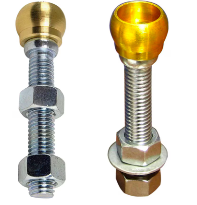 GUIA PIVOTE BRONCE DUCASSE 25 MM