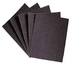 HOJA DE LIJA METAL Nro 120 