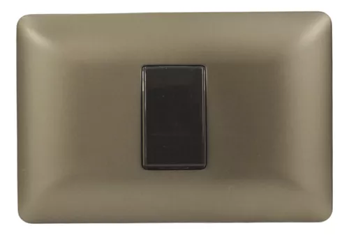 Z2/ INTERRUPTOR SIMPLE CAFE 10A STANFORD 4911