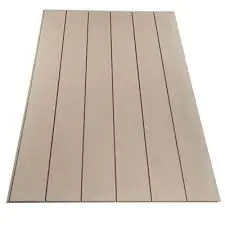 OSB Smart Side panel ranurado 11,1 mm 122 x 244 cm