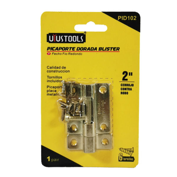 Z2/ PICAPORTE UYUSTOOLS 2"