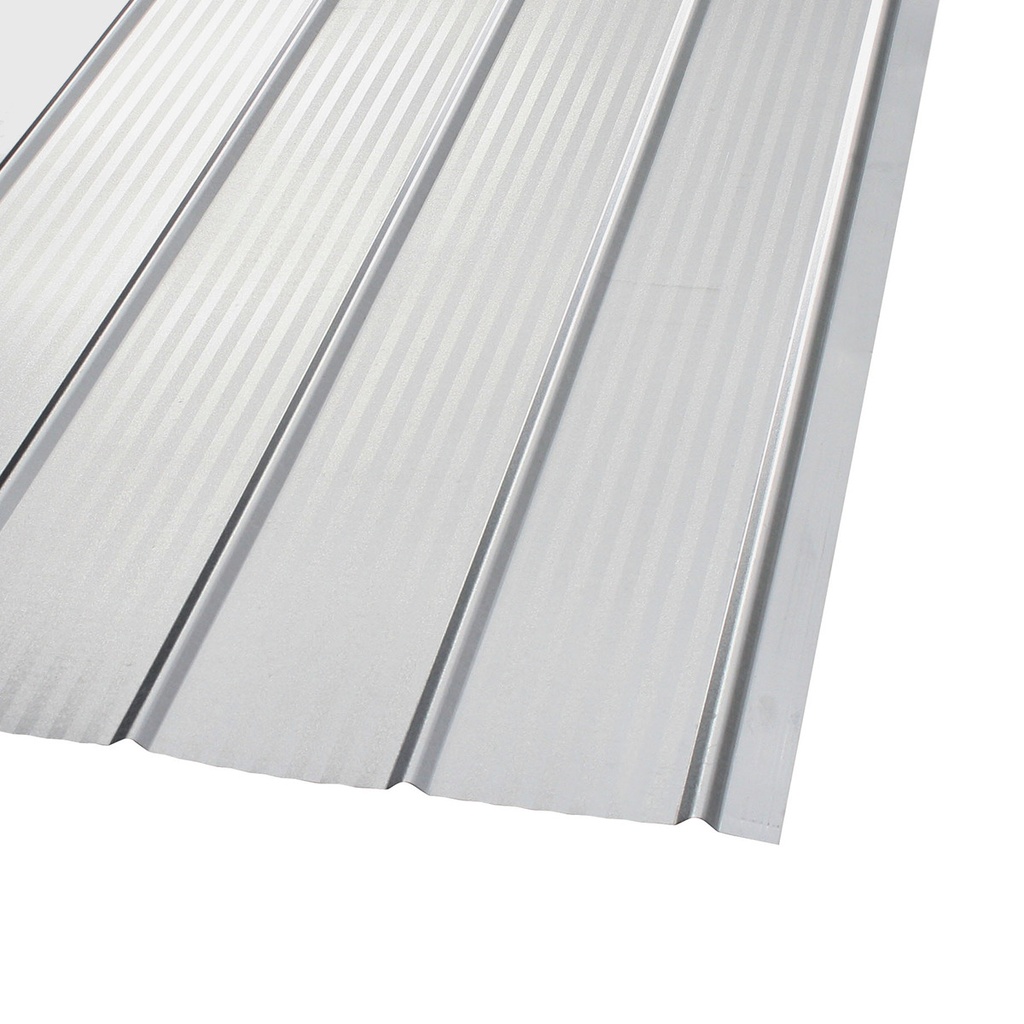 B/ PLANCHA DE ZINC 5V 2MTS