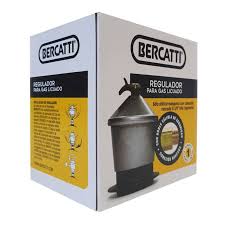 REGULADOR GAS BERCATI