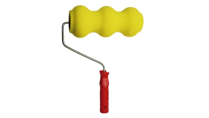 E1/ D RODILLO LIZCAL ONDULADO 23CM