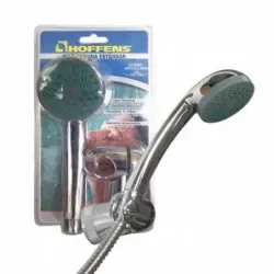 SET DUCHA ESTANDAR HOFFENS +FLEXIBLE 