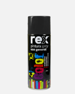 SPRAY NEGRO TEK BOND REX 400ML