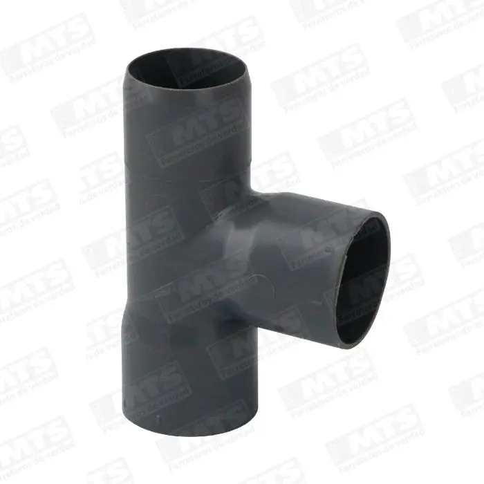 TEE SANITARIO 75MMX40MM