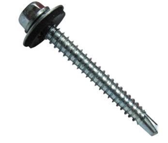 Z3/ TORNILLO HEXAGONAL PUNTA BROCA 3" 200UNIDADES