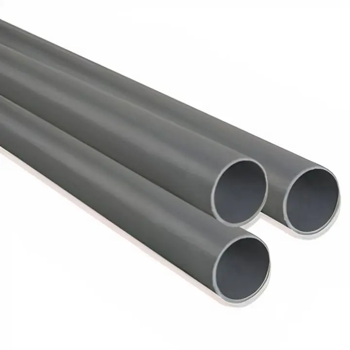 TUBO SANITARIO 50MM 6MT HOFFENS