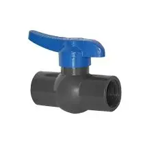 VALVULA COMPACTA PVC HI 3/4 HOFFENS