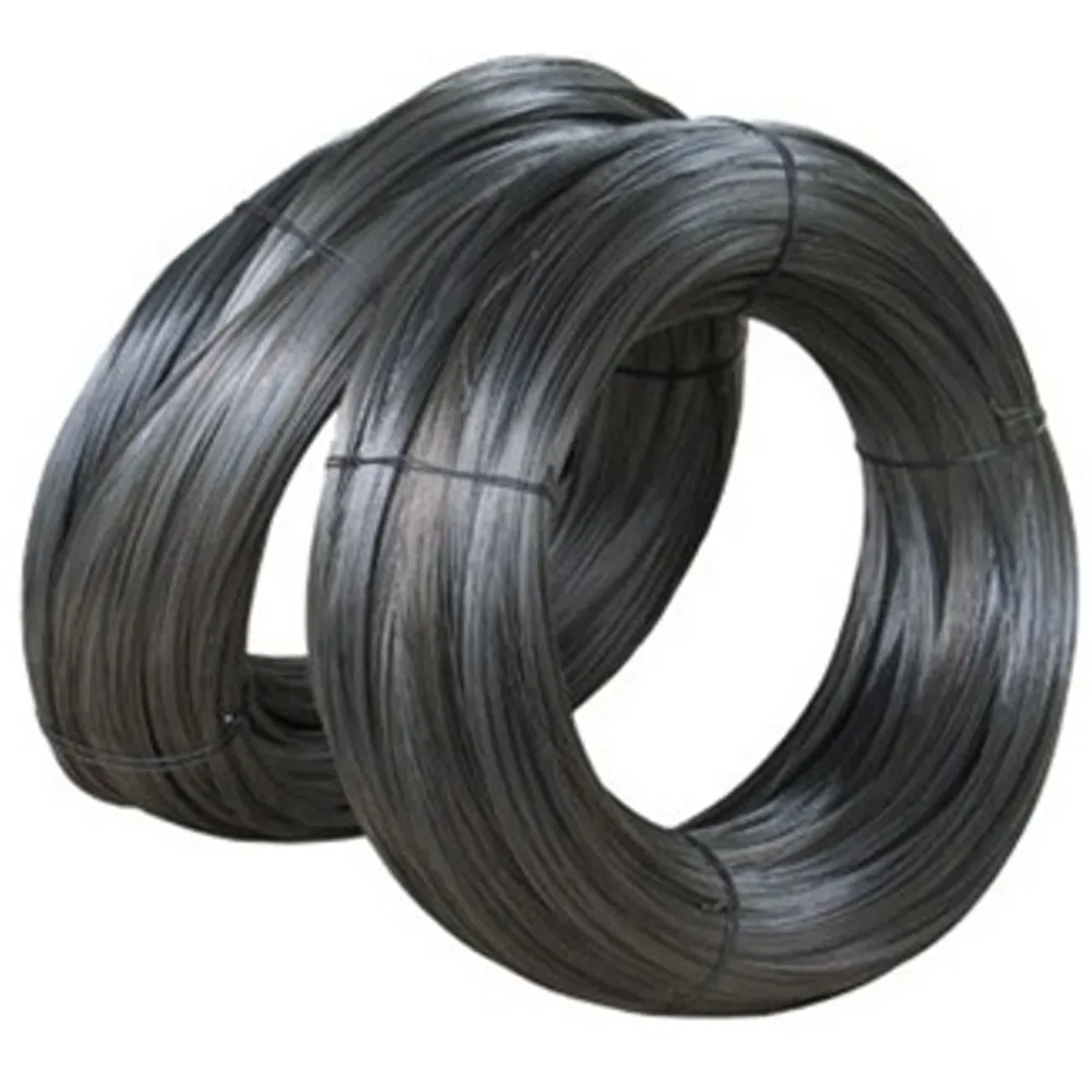 ALAMBRE NEGRO #18 X ROLLO 1KG