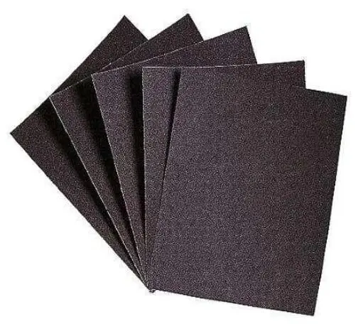 HOJA DE LIJA METAL Nro 100