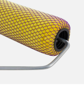 RODILLO LIZCAL C/MALLA 18CM