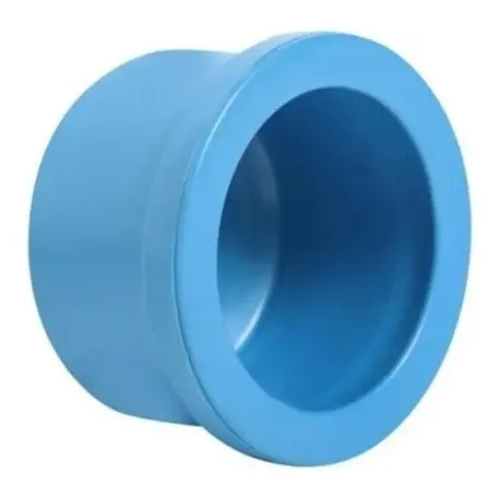 TAPA GORRO 50MM PVC
