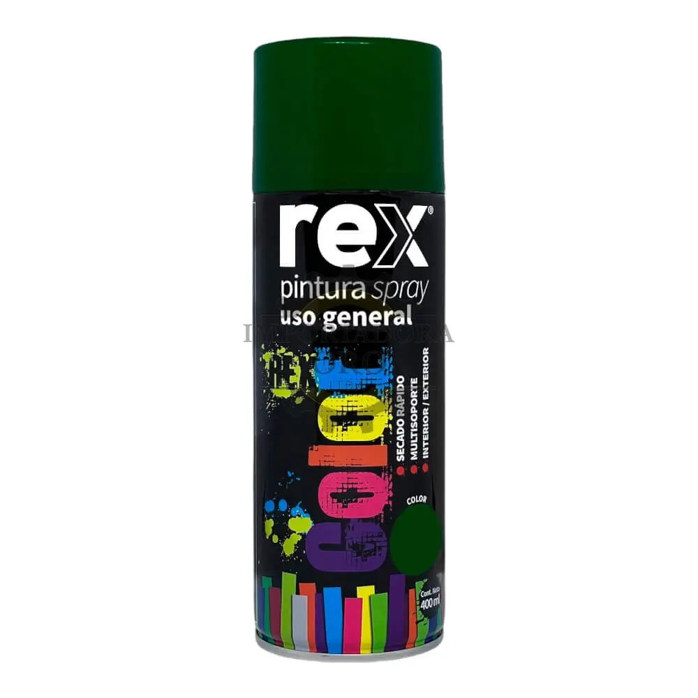 SPRAY VERDE REX-TEK BOND 350 ML