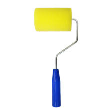 RODILLO LIZCAL ESPONJA 9CM