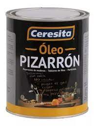 E1/A4 CERESITA OLEO PIZARRON 1/4