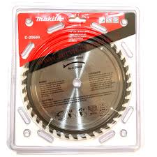 DISCO SIERRA MAKITA 7 1/4 24 DIENTES