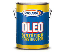 OLEO SOQUINA VERDE TREBOL GALON