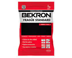 BEKRON FRAGUE NEGRO 1KG