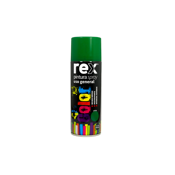 SPRAY VERDE FULLTEC 400 ML 