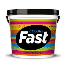 E1/B4 FAST LATEX ANTIHONGOS 1GL OCRE 