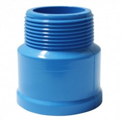 TERMINAL HE 25MM PVC HOFFENS