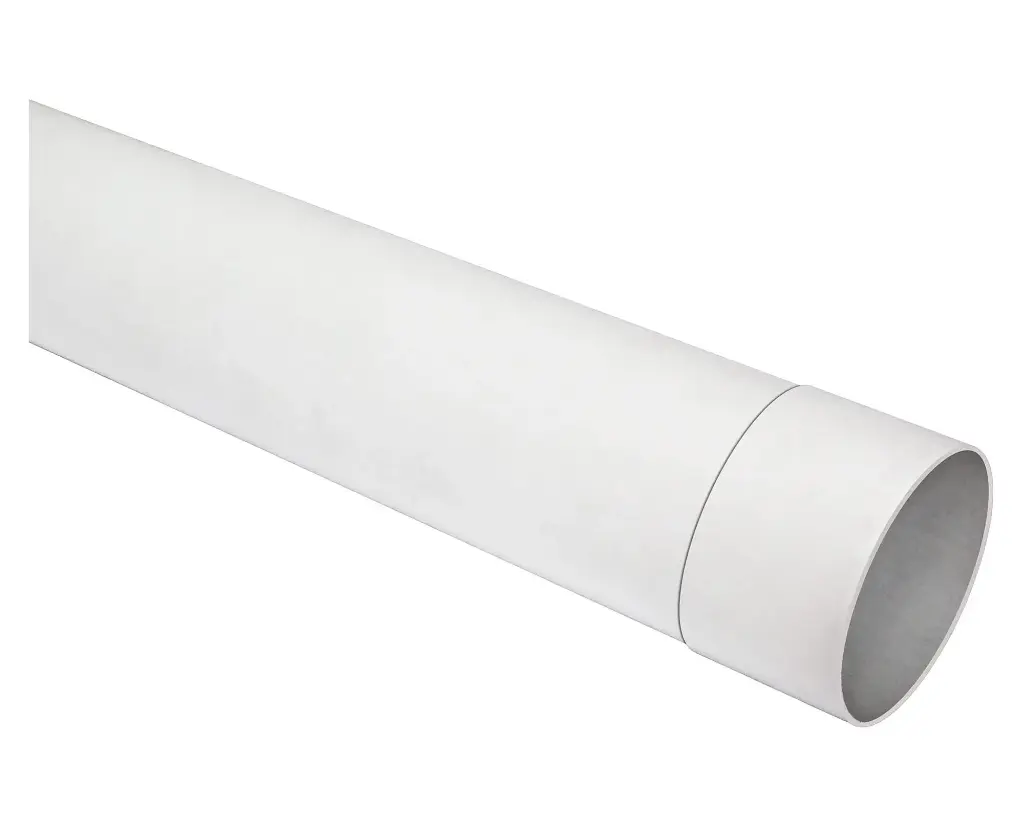 TUBO BAJADA CANALETA BLANCO 3 MTS