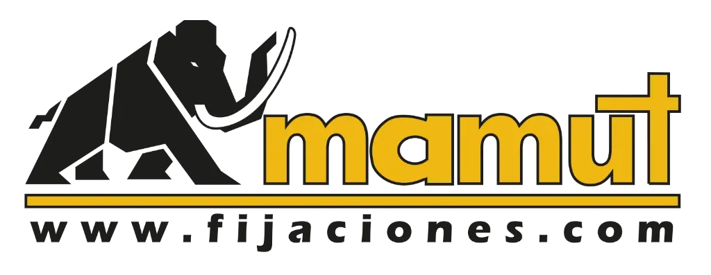 TORNILLO 1" MAMUT ROSCA MADERA 100 UNIDADES