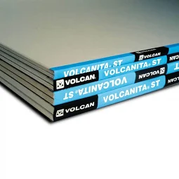 YESO CARTON VOLCANITA 15 MM 1.20MT x 2.4MT 