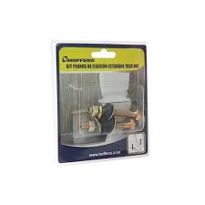 Z2/ KIT PERNOS DE FIJACIÓN ESTANQUE TAZA WC