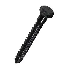 TIRAFONDO 1/4 * 2 1/2" UND