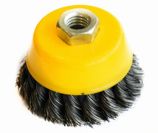 ESCOBILLA COPA TRENZADA