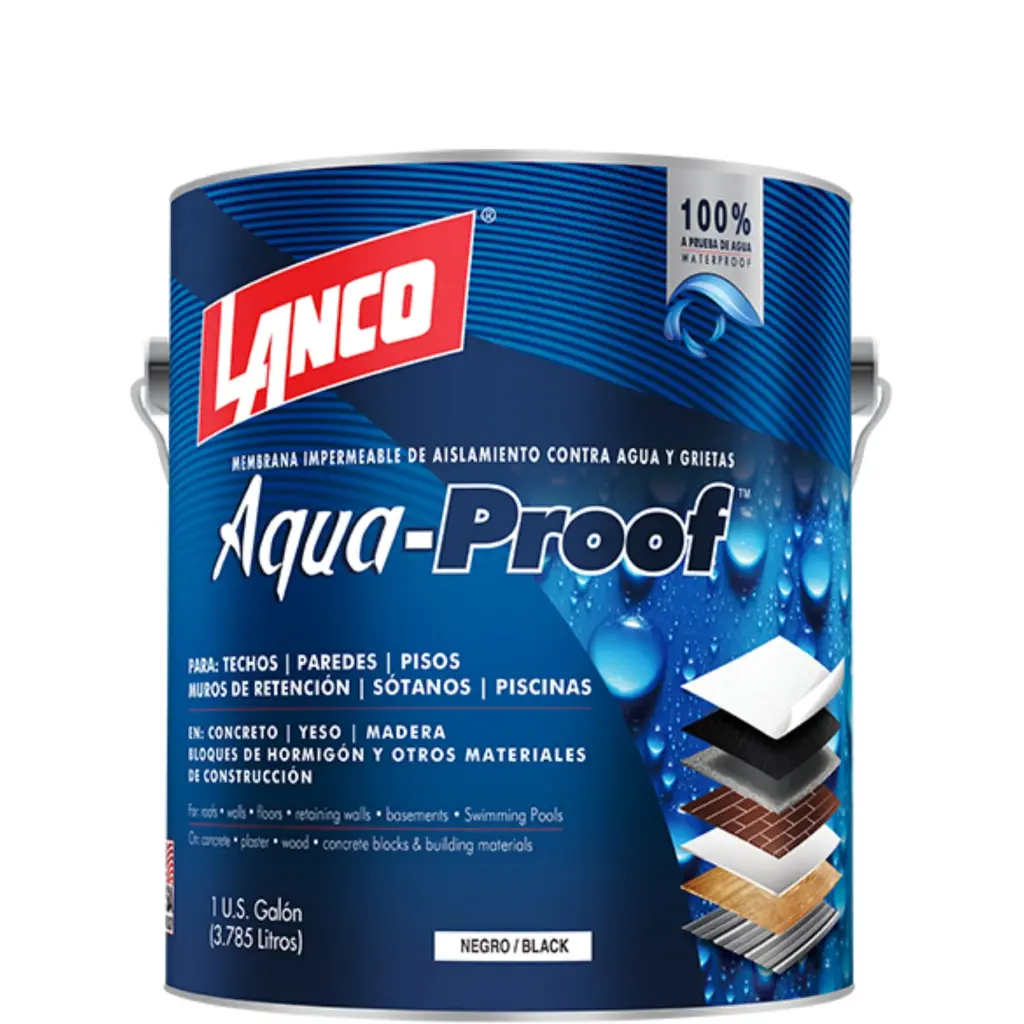 LANCO AQUA PROOF IMP GL