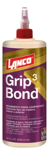 COLA FRIA GRIP BOND3 LANCO 473 ML