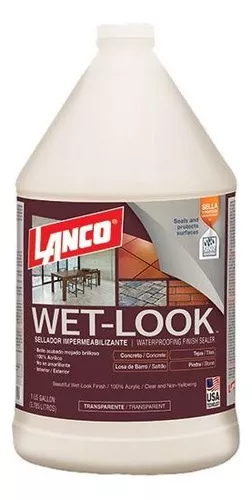 SELLADOR IMPERM. WET LOOK 1 GL LANCO