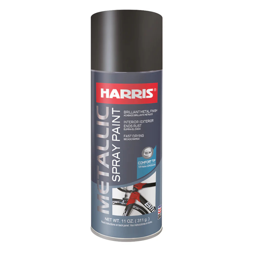 HARRIS METALICO NEGRO 
