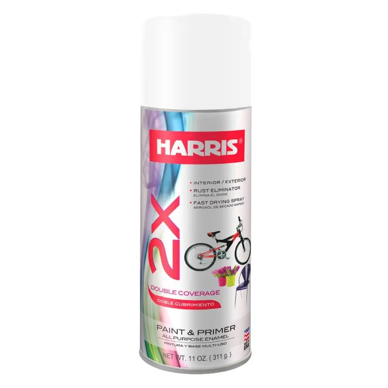 HARRIS BLANCO BRILLANTE 2X