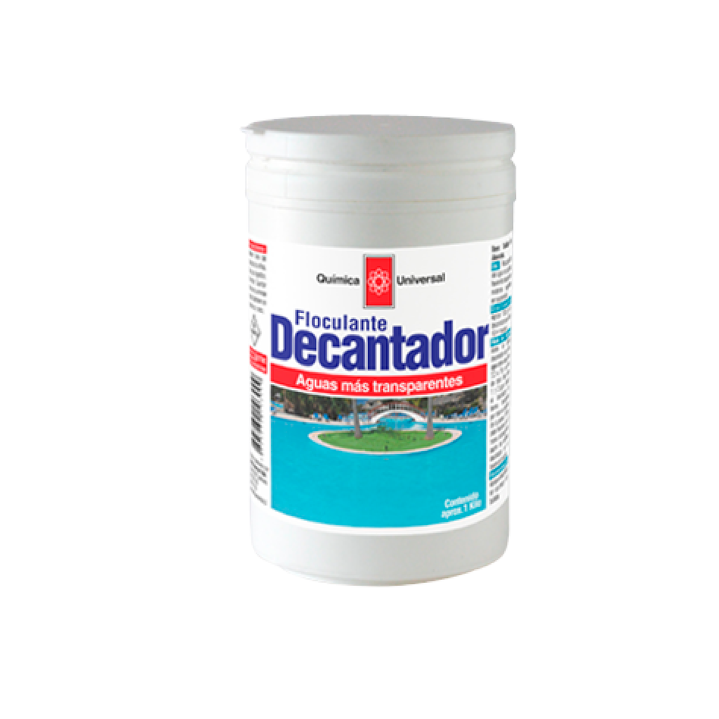 DECANTADOR 1KG QUIM.UNI
